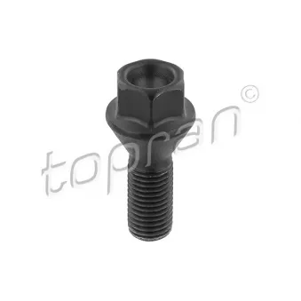 Boulon de roue TOPRAN 501 536