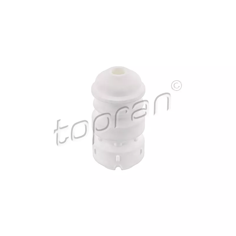 Butée élastique, suspension TOPRAN 501 774