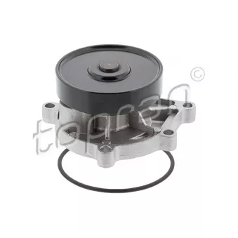 Pompe à eau, refroidissement du moteur TOPRAN 502 587