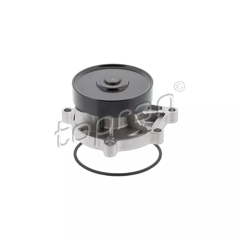 Pompe à eau, refroidissement du moteur TOPRAN 502 587