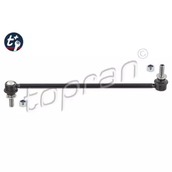 Entretoise/tige, stabilisateur TOPRAN 600 337