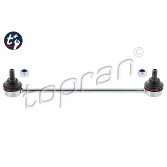 Entretoise/tige, stabilisateur TOPRAN 600 369