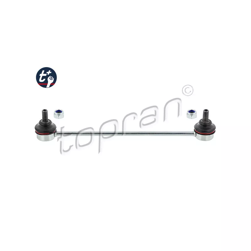 Entretoise/tige, stabilisateur TOPRAN 600 369