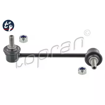 Entretoise/tige, stabilisateur avant droit TOPRAN 600 371