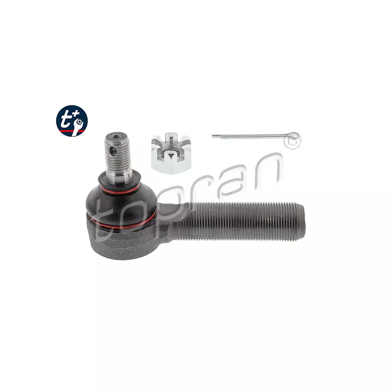 Rotule de barre de connexion avant droit TOPRAN 625 690