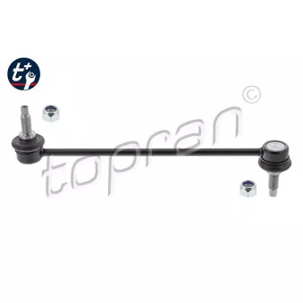 Entretoise/tige, stabilisateur TOPRAN 632 394