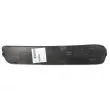 Baguette et bande protectrice, pare-chocs avant droit BLIC 5703-05-0531922P - Visuel 1
