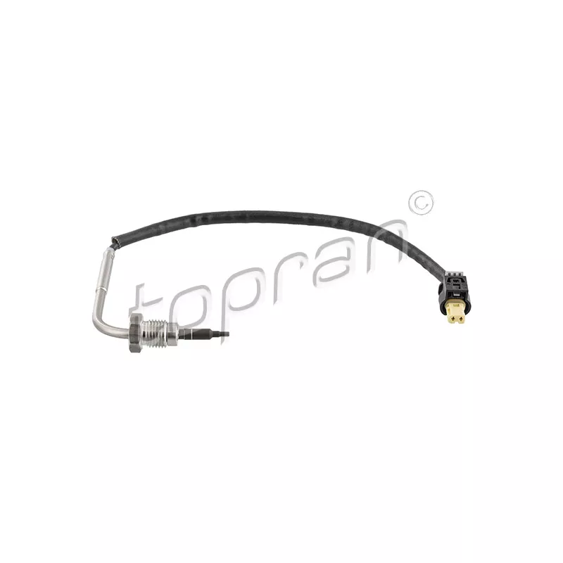 Capteur, température des gaz TOPRAN 638 564