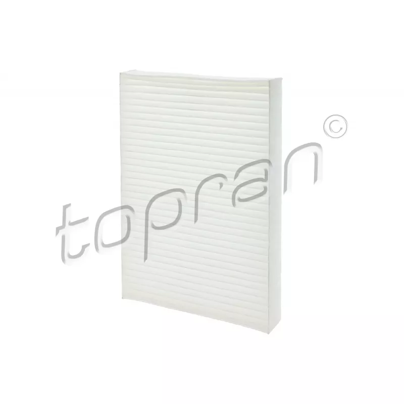 Filtre, air de l'habitacle TOPRAN 700 130