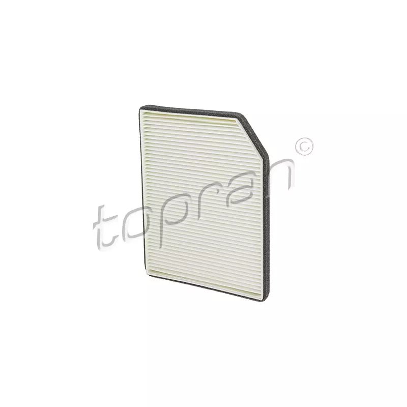 Filtre, air de l'habitacle TOPRAN 700 258