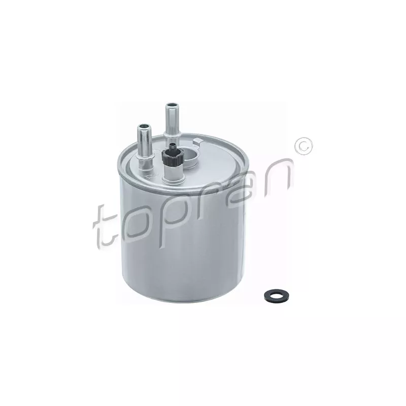 Filtre à carburant TOPRAN 700 908