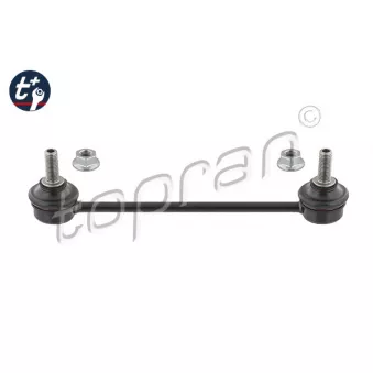 Entretoise/tige, stabilisateur TOPRAN 701 487