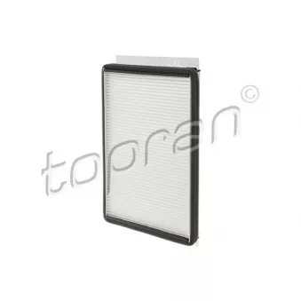 Filtre, air de l'habitacle TOPRAN 720 286