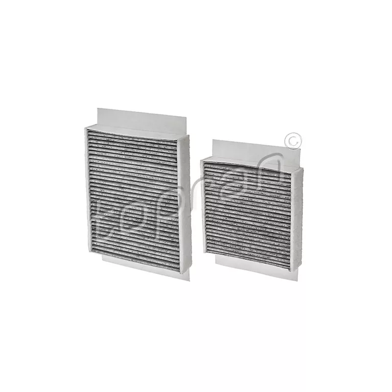 Filtre, air de l'habitacle TOPRAN 720 336