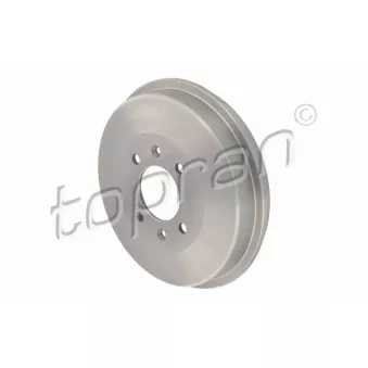 Tambour de frein TOPRAN 721 188