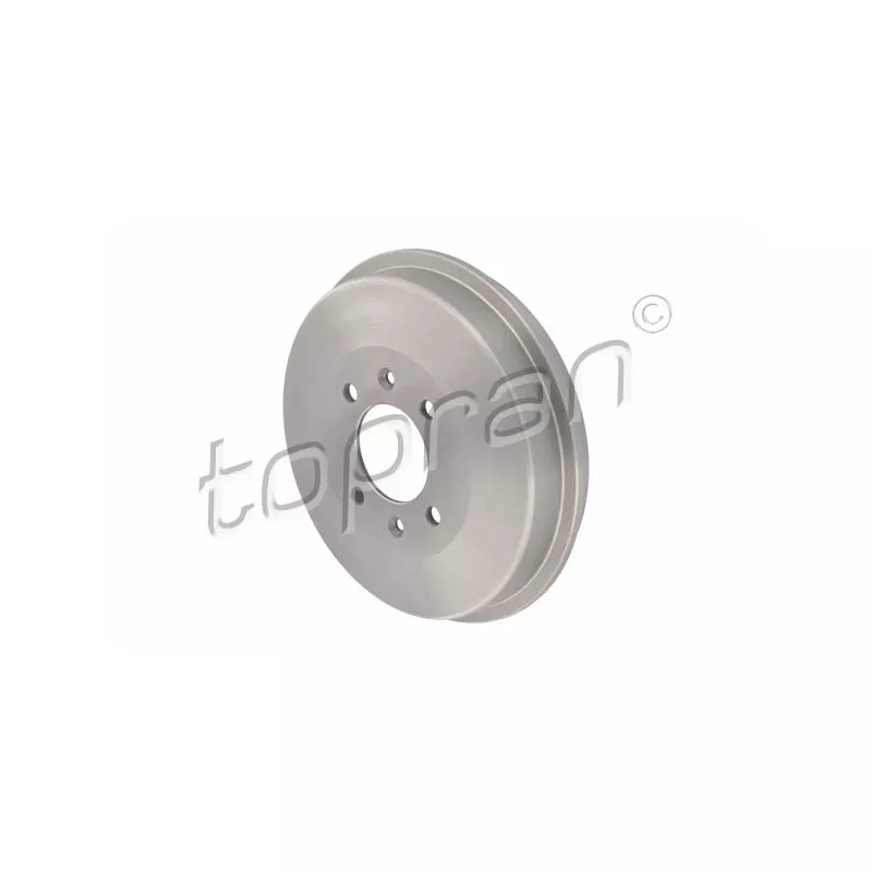 Tambour de frein TOPRAN 721 188