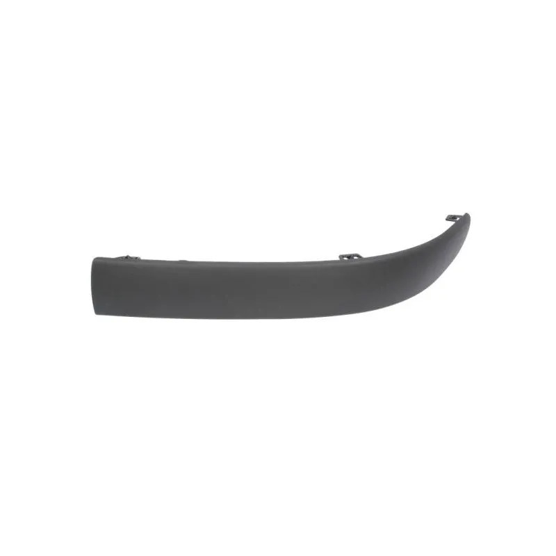 Baguette et bande protectrice, pare-chocs arrière gauche BLIC 5703-05-6037973P