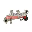 Radiateur, réaspiration des gaz d'échappement FAST FT60403 - Visuel 1