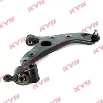 Bras de liaison, suspension de roue avant droit KYB KSC4045
