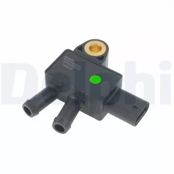 Capteur, pression des gaz échappement DELPHI DPS00052-12B1