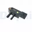 Capteur, pression des gaz échappement DELPHI DPS00060-12B1 - Visuel 1