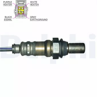 Sonde lambda DELPHI