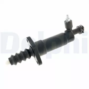 Cylindre récepteur, embrayage DELPHI LL80224