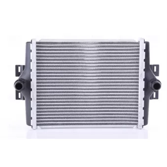 Radiateur, refroidissement du moteur NISSENS 606296