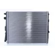 Radiateur, refroidissement du moteur NISSENS 606784 - Visuel 3