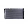 Radiateur, refroidissement du moteur NISSENS 606818 - Visuel 1