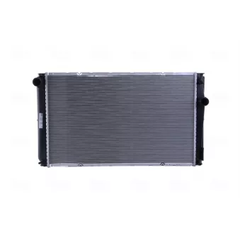 Radiateur, refroidissement du moteur NISSENS 606818