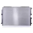 Radiateur, refroidissement du moteur NISSENS 606911 - Visuel 3