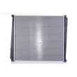 Radiateur, refroidissement du moteur NISSENS 6378750 - Visuel 3