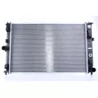 Radiateur, refroidissement du moteur NISSENS 68541 - Visuel 1