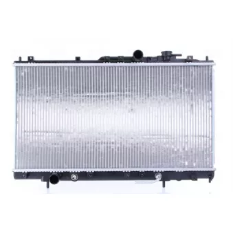 Radiateur, refroidissement du moteur NISSENS 69452