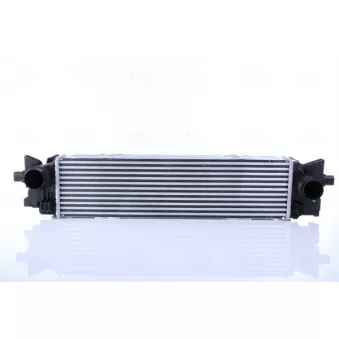 Intercooler, échangeur NISSENS 961265