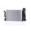 Intercooler, échangeur NISSENS 961266 - Visuel 3