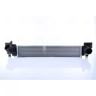 Intercooler, échangeur NISSENS