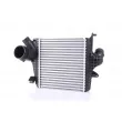 Intercooler, échangeur NISSENS 961304 - Visuel 3