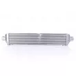 Intercooler, échangeur NISSENS 961467 - Visuel 3