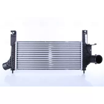 Intercooler, échangeur NISSENS