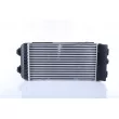 Intercooler, échangeur NISSENS 96187 - Visuel 3