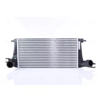 Intercooler, échangeur NISSENS 96393