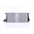 Intercooler, échangeur NISSENS 96393 - Visuel 3