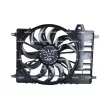 Ventilateur, refroidissement du moteur NRF 470079 - Visuel 1