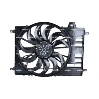 Ventilateur, refroidissement du moteur NRF 470079