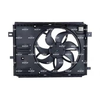 Ventilateur, refroidissement du moteur NRF 470094