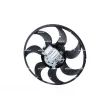 Ventilateur, refroidissement du moteur NRF 470107 - Visuel 3