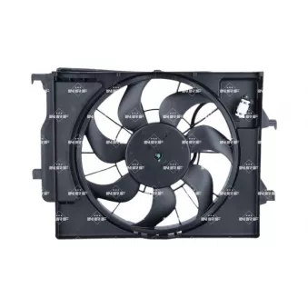 Ventilateur, refroidissement du moteur NRF