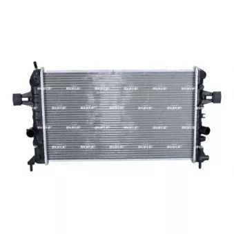 Radiateur, refroidissement du moteur NRF